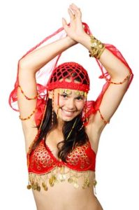 Is Belly dancing good for physical fitness