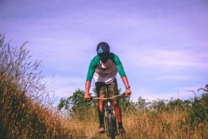 Physical Fitness And Extreme Mountain Biking 