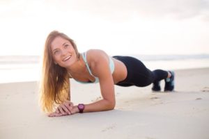 What is the best way to get in shape quickly