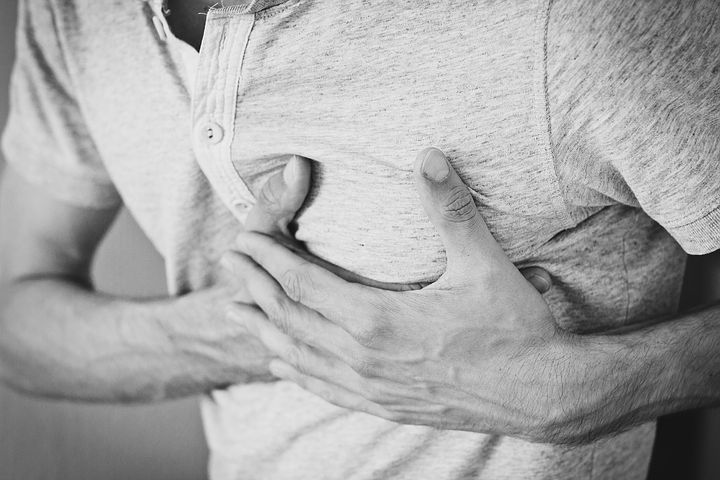 how to get rid of heart burn without medicine