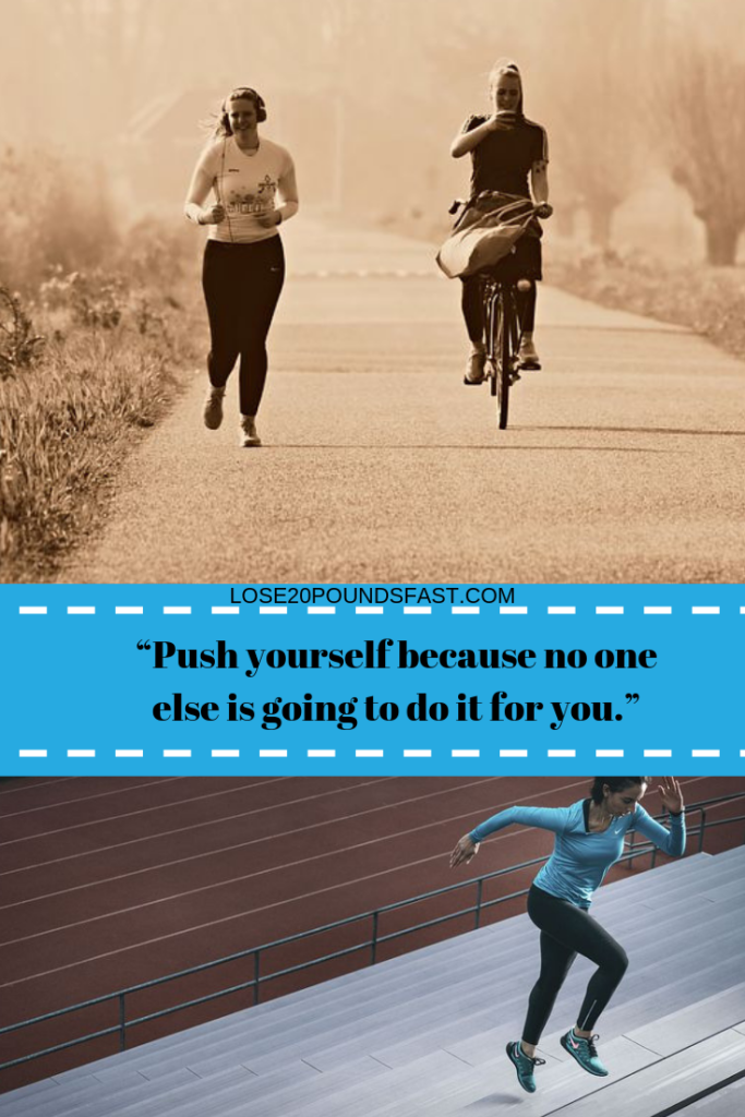 12 Weight Loss Quotes: To Energize Your Workouts