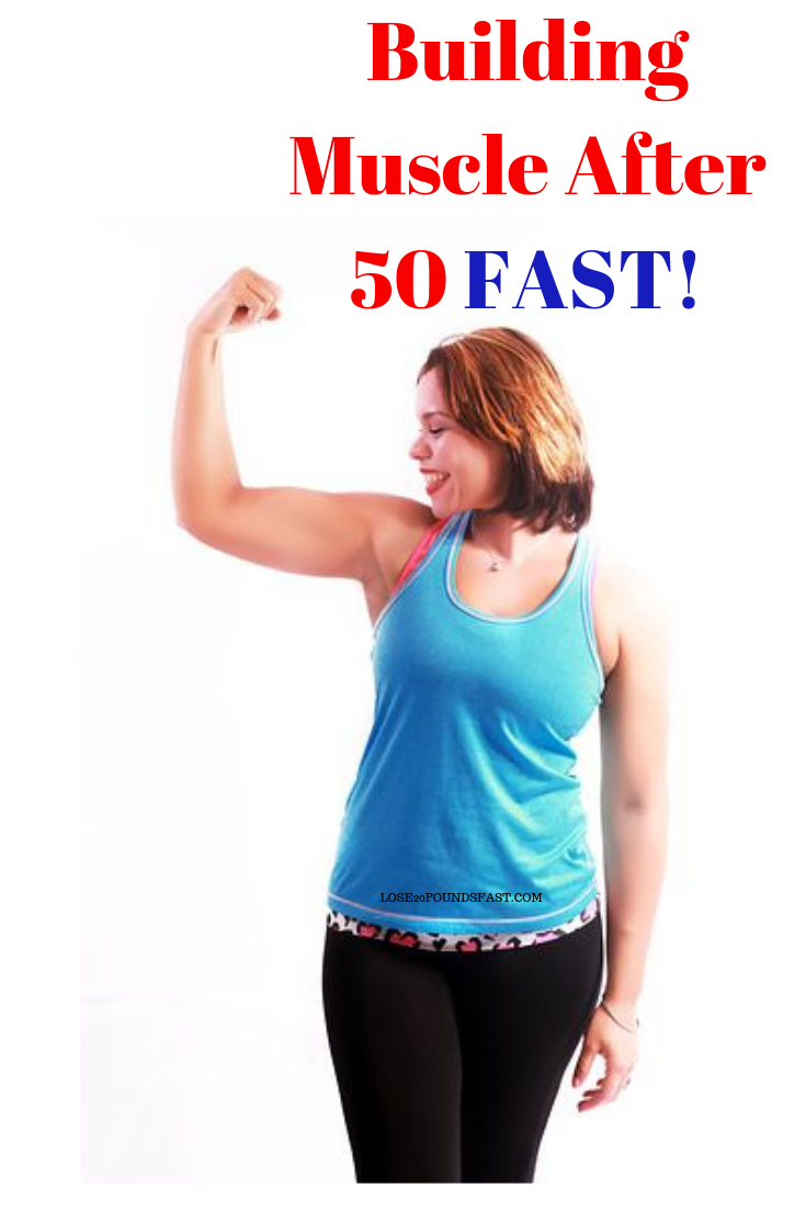 Building Muscle After 50 5 Ways You Didn’t Know About