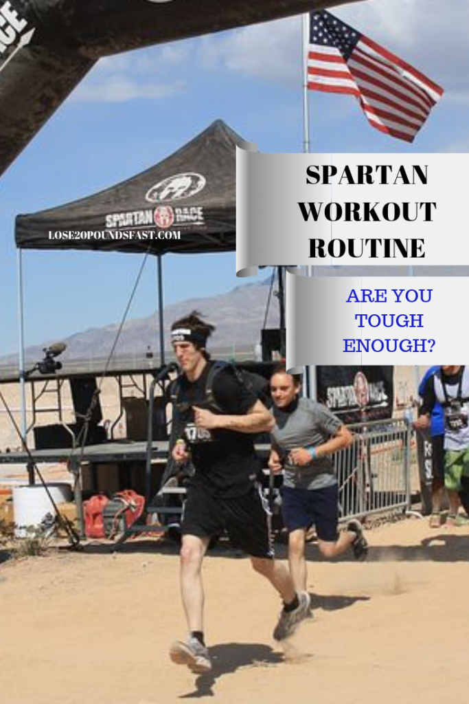 spartan fitness