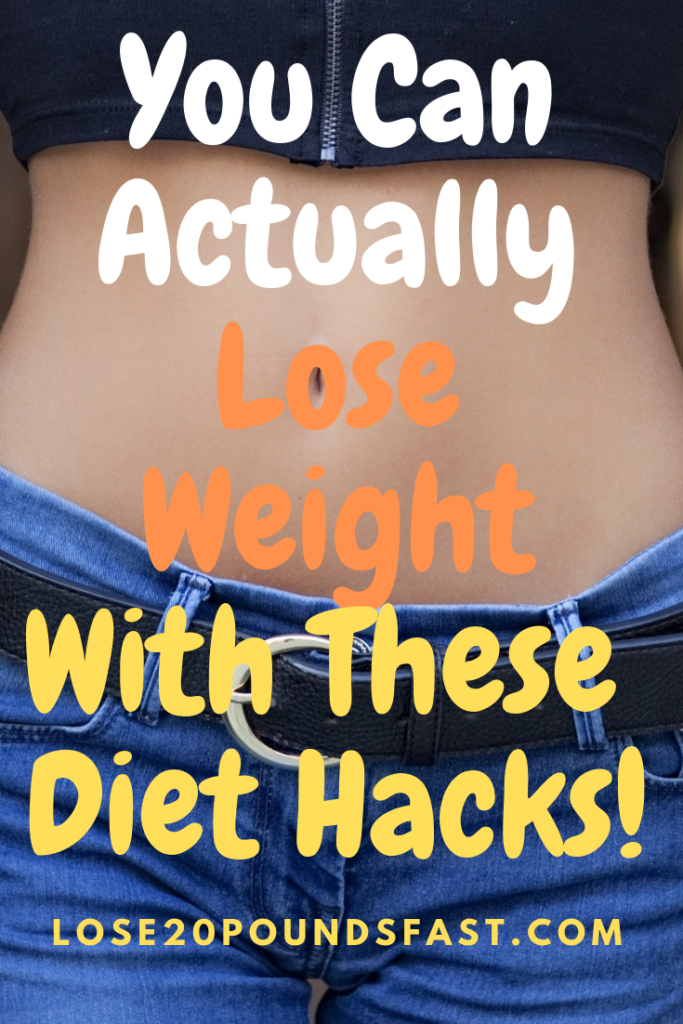 Simply Weight Loss Easy Hacks For Dieting