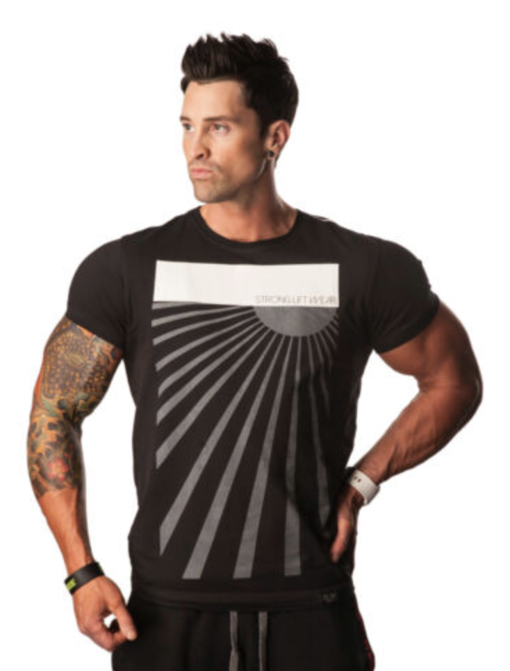 bodybuilding t shirt