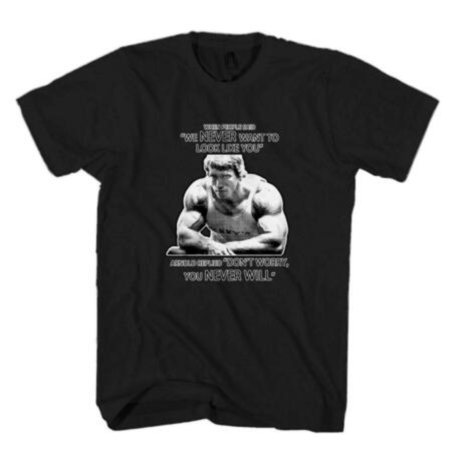 Need A Bodybuilding T shirt? Here Are The Top 10 You Should Wear