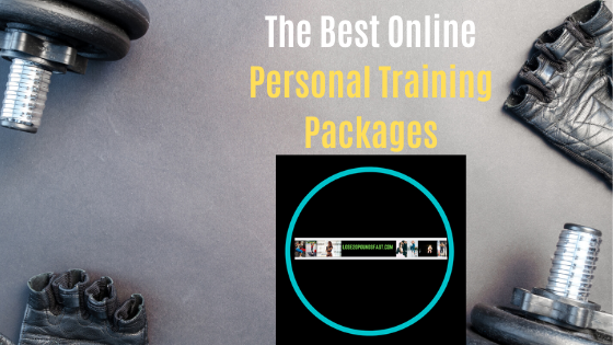 online personal training packages