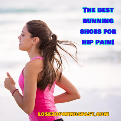 best running shoes for hip pain