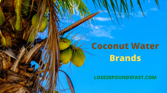 coconut water brands