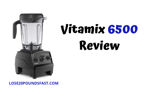 vitamix 6500 review