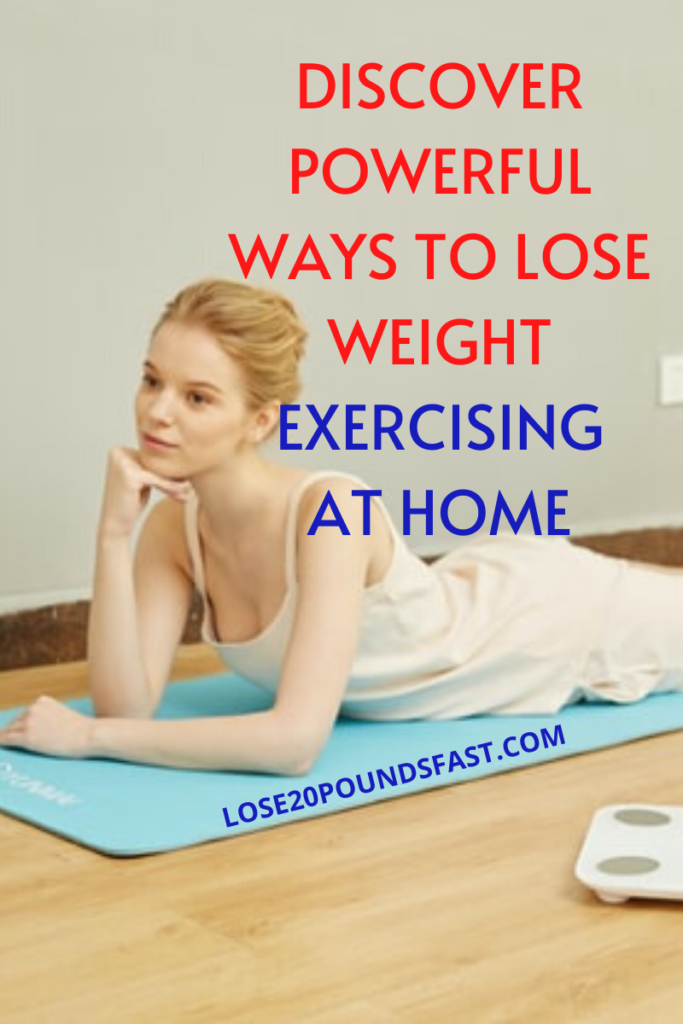 Exercises To Lose Weight Fast At Home Without Equipment ...