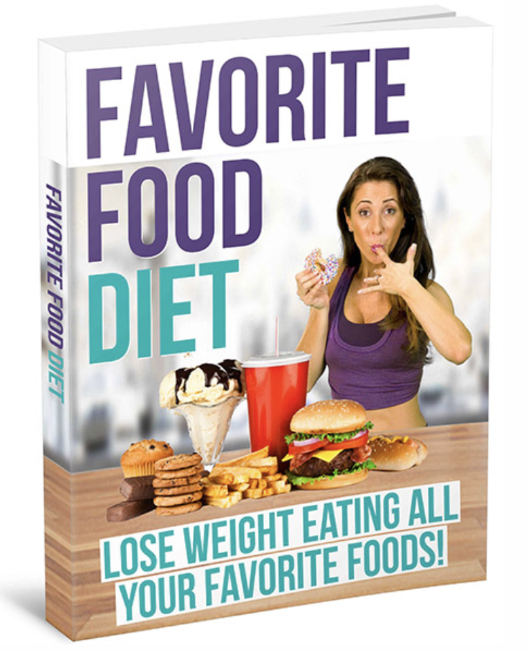 Favorite Food Diet Chrissie Mitchell Review