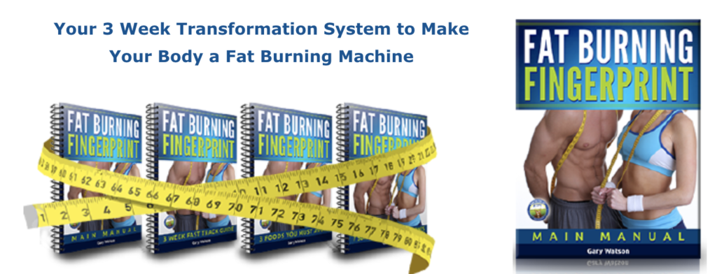 Fat Burning Fingerprint PDF Review