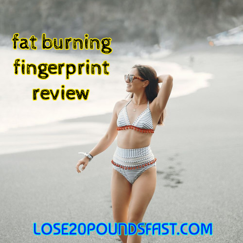 fat burning fingerprint pdf review