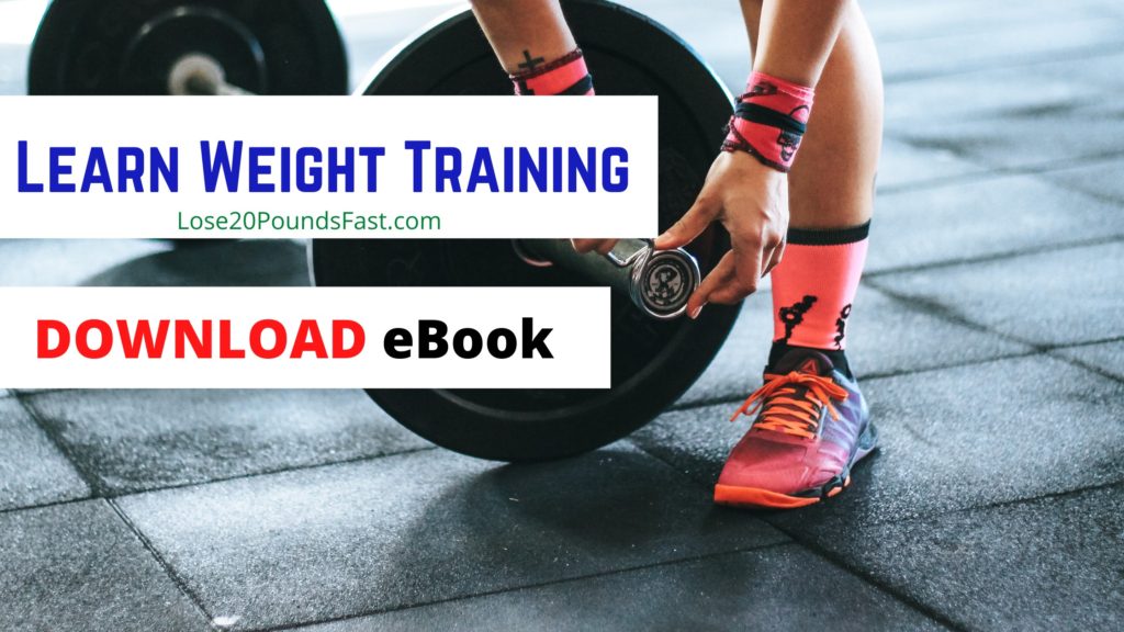 weight training ebooks