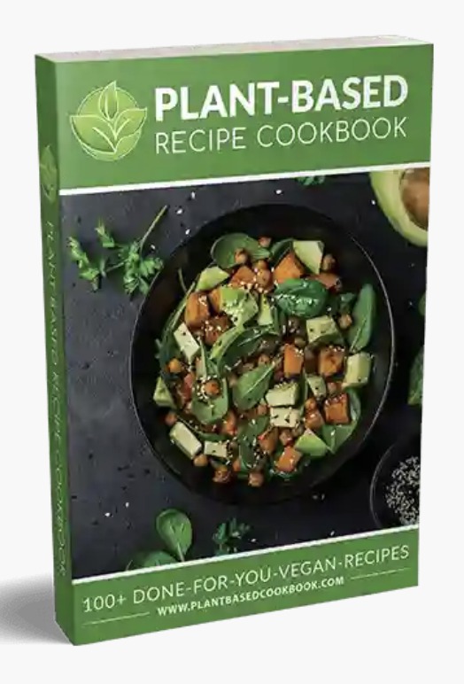 plant based cook book