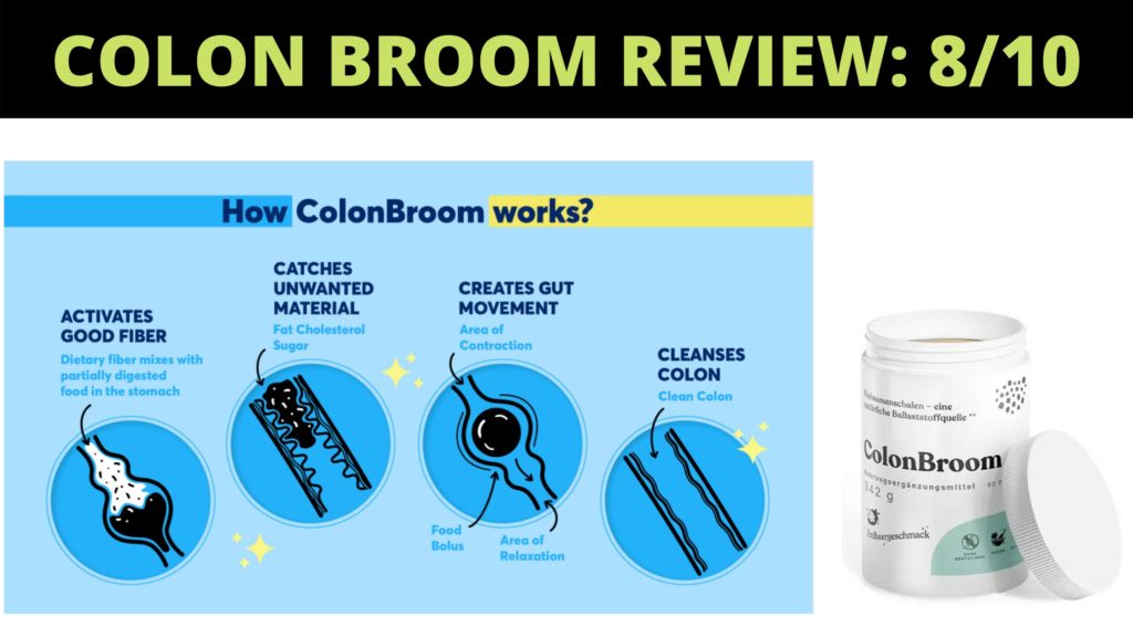 colon broom review
