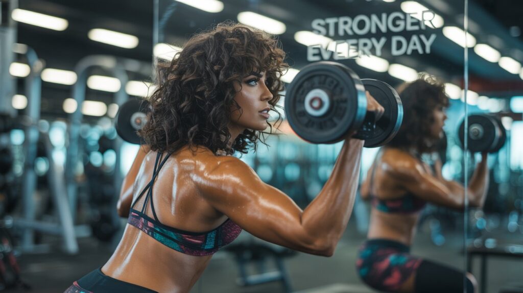 after school workout