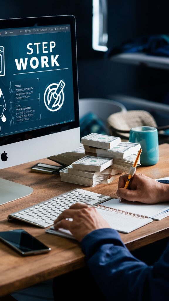 how to start a fitness blog and make monney in 2026