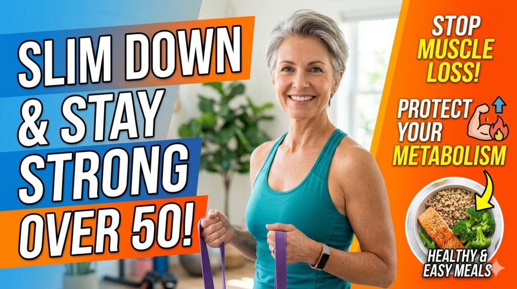 weight loss over 50