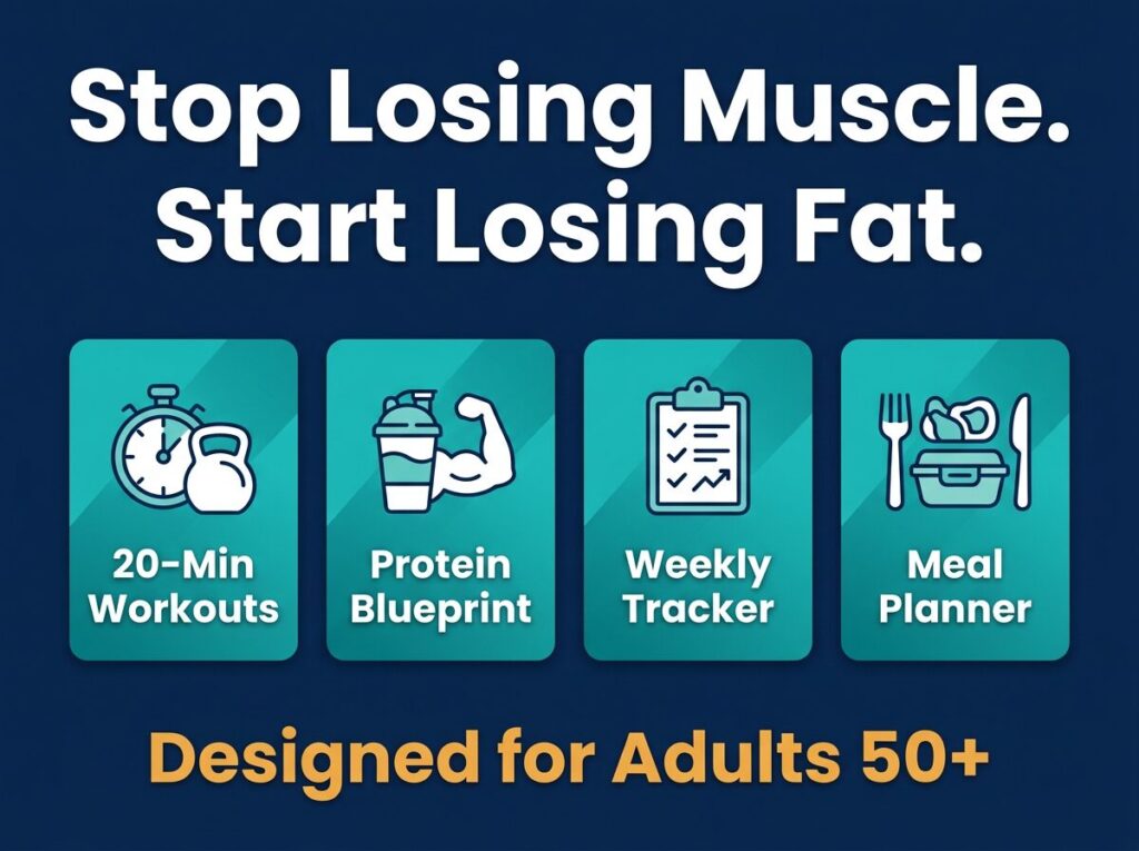Weight Loss After 50 Printable Guide PDF