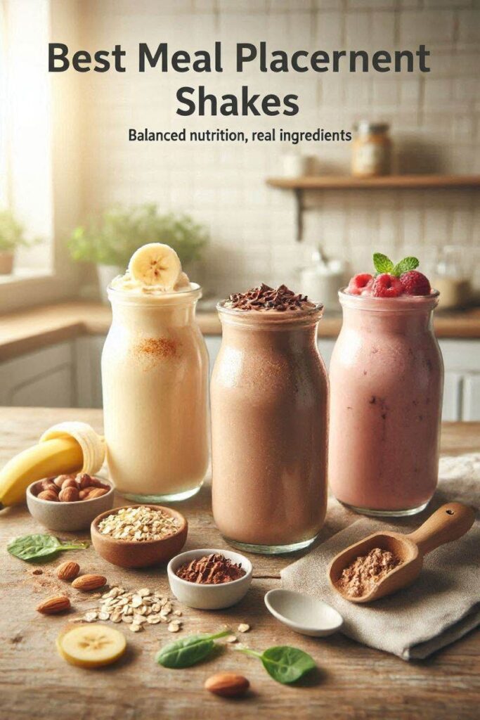 Best Meal Replacement Shakes of 2026: A Trainer's Honest Breakdown
