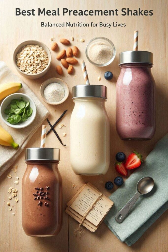 Best Meal Replacement Shakes of 2026: A Trainer's Honest Breakdown