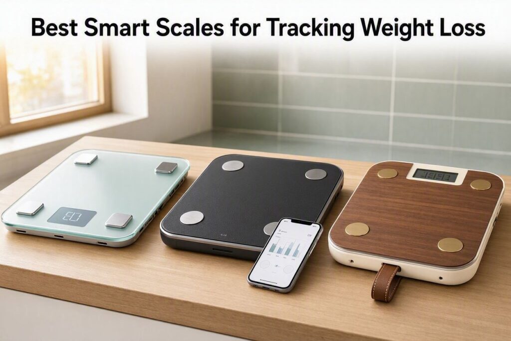 Best Smart Scales for Tracking Weight Loss in 2026