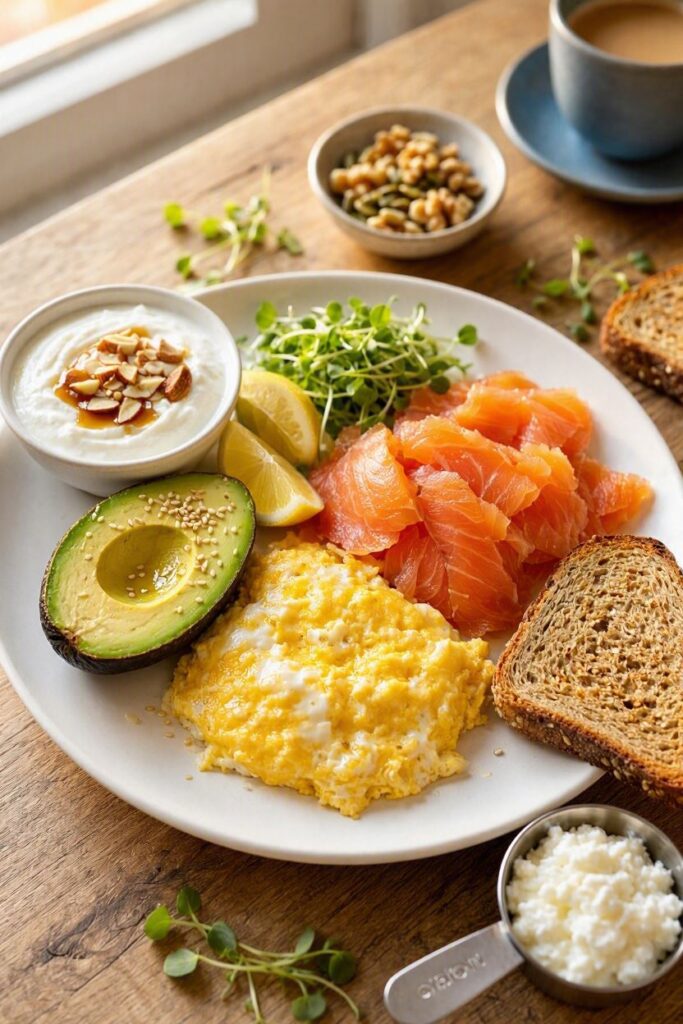High-Protein Breakfast Ideas for Weight Loss 